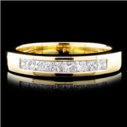 14K Gold 0.35ctw Diamond Ring