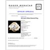 Image 4 : 18K Gold 2.39ctw Diamond Ring
