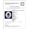 Image 5 : 18K Gold 4.92ct Tanzanite & 1.07ctw Diamond Ring