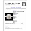 Image 4 : 18K Gold 1.60ctw Diamond Ring