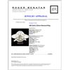 Image 5 : 18K Gold 2.59ctw Diamond Ring