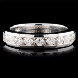 14K Gold 0.42ctw Diamond Ring