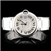 Image 1 : Ballon Bleu de Cartier SS Watch