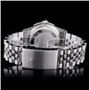 Image 4 : Rolex SS DateJust 1.00ctw Diamond Gents Wristwatch
