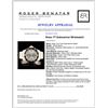 Image 4 : Rolex Two Tone Submariner Diamond Wristwatch