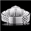Image 3 : Rolex SS DateJust 1.50ct Diamond Men's Watch