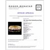 Image 3 : 18K Yellow Gold 0.46ctw Diamond Ring