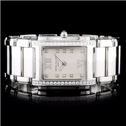 Patek Philippe SS TwentyÐ4 Diamond Ladies Watch