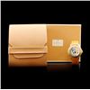 Image 4 : 18K Gold Ebel 48 Voyager WorldTime Watch
