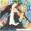 Image 2 : The Violinist by Wood, Barbara