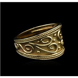 14KT Yellow Gold Ring