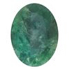 7.03ctw Oval Emerald Parcel