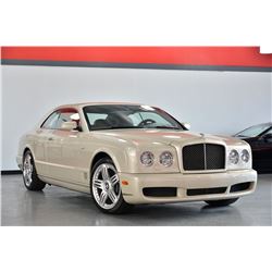 2009 Porcelain Bentley Brooklands Coupe