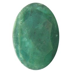 3.63ctw Oval Emerald Parcel