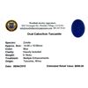 Image 2 : 9.16ctw Cabochon Tanzanite Parcel