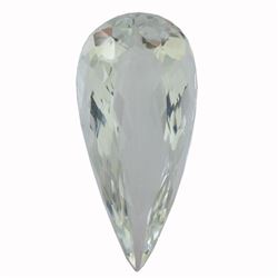 6.62ctw Pear Aquamarine Parcel