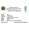 Image 2 : 6.62ctw Pear Aquamarine Parcel