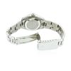 Image 4 : Rolex Stainless Steel Diamond Date Ladies Watch
