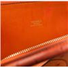 Image 6 : Hermes Orange Ostrich Bolide Handbag Tote