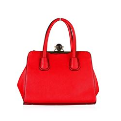 Viper Red Handbag