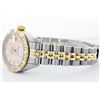 Image 8 : Rolex Two-Tone Diamond Ladies Watch