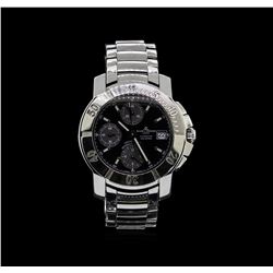 Baume & Mercier Stainless Steel Capeland Men's Watch