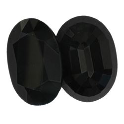 15.39ctw Oval Mixed Blue Sapphire Parcel