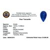 Image 2 : 13.16ctw Cabochon Tanzanite Parcel
