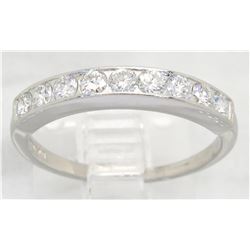 0.45ctw Diamond Ring - Platinum