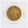 Image 1 : 1892 $10 Liberty Head Eagle Gold Coin