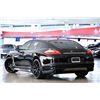 Image 7 : 2013 Black Porsche Panamera 4 Platinum Edition Sedan