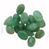 Image 1 : 8.86ctw Oval Mixed Emerald Parcel