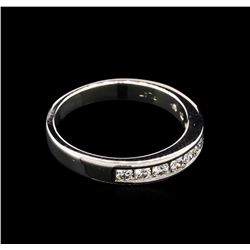 0.40ctw Diamond Ring - Platinum