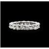 Image 2 : 3.07ctw Diamond Ring - 14KT White Gold