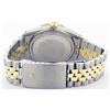 Image 6 : Rolex Two-Tone 1.00ctw Diamond DateJust Men's Watch