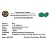 Image 2 : 5.49ctw Oval Mixed Emerald Parcel