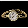 Omega 14KT Yellow Gold Ladies Vintage Watch