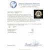 Image 5 : 14KT Yellow Gold 2.27ct Aquamarine and Diamond Ring