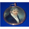 Image 1 : style of FREDERICK BUCK (EARLY 19th CENTURY) Watercolour on ivory A miniature portrait of a...