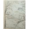 Image 1 : attributed to JOSEPH FARRINGTON (1747-1821) Wash over pencil Stalleen on the Boyne 21cms...