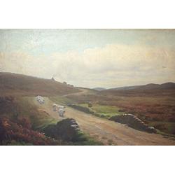 TOM NESBITT Watercolour The Baily Howth Signed lower right, Tom Nesbitt, RHA 30cms x...