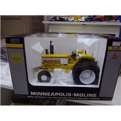 1/16 Stock No. Cust 1047 TTT 2010 White -MM G-1355 Tractor