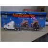 Image 1 : 1/64 Stock No. 2306 Farm Country Agco Hauling Set