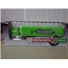 Image 1 : 1/64 Stock No. 30023 Wrigley's Spearmint KW Cab Over 18 Wheeler