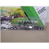 Image 1 : 1/64 Stock No. 5530 John Deere Equipment Hauling Set with Tractors