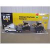 Image 1 : 1/64 Stock No. 2906 2412 Challenger 45 Ag Tractor Hauling Set