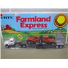 Image 1 : 1/64 Stock No. 1416 Frmlnd Exp Mac Allis Chalmers Equipment Hauler with 8070's Thin