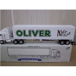 1/64 Stock No. 30146 Oliver Anniversary Semi K100E