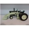 Image 1 : 1/16th White Oliver 1855 Row Crop w/Loader