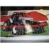Image 1 : White Tractor Agco Star Poster - Group of Five Assorted